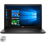 Laptop Dell Inspiron 3793 17.3 inch FHD Intel Core i3-1005G1 4GB DDR4 1TB HDD Windows 10 Home Black