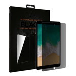 Folie iPad Air 3 (2019) / iPad Pro 10.5 inch Eiger Sticla 2.5D Mountain Glass Privacy Black