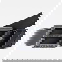 G-STAR, Curea lata de piele, Maro cognac, 110