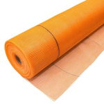 Plasa polistiren fibra de sticla 160 gr/mp Orange, Altele