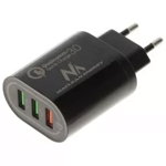 Incarcator USB 2.1Ax2 + 3A quick charge MCE-479B Maclean Energy, MACLEAN ENERGY