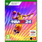 Joc NBA 2K24 Standard Edition pentru Xbox Series X, 2K Games