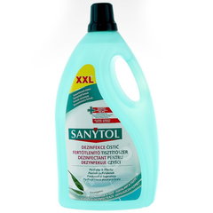 Dezinfectant pardoseli si suprafete SANYTOL Eucalipt, 5L