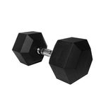 Gantera hexagonala G27,5, DAYU-FITNESS