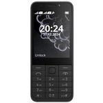 Telefon Mobil 235 (2024) 4G Dual SIM Display 2.8Inch 1450mAh Negru, Nokia