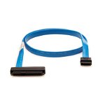 HPE StoreEver 2m External Mini-SAS to 4x1 Mini-SAS Cable, HPE