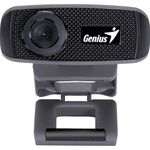 CAMERA WEB GENIUS  senzor  720 HD cu rezolutie video 1280x720