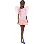 Barbie Fashionistas Peach Puffy (hrh14) 