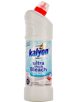 Kalyon Dezinfectant WC 750 ml Snow White, 