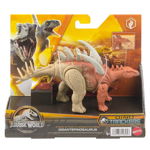 JURASSIC WORLD DINO TRACKERS STRIKE ATTACK DINOZAUR GIGANTSPINOSAURUS, Mattel