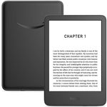 Amazon eBook Reader Amazon Kindle 2024 (11th Gen), 16 GB, Display 6, Wi-Fi, USB-C, Negru, Amazon
