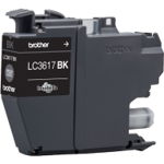 Brother Cartus LC361 Black