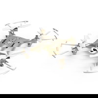 Quadcopter cu Camera Video HD, Control Wi-Fi si Giroscop cu 6 Axe Quadcopter cu Camera Video HD, Control Wi-Fi si Giroscop cu 6 Axe