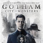 Gotham - City of Monsters, Titan Books
