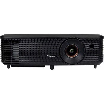 Videoproiector Optoma W330, WXGA, 3D, 3000 lumeni, Negru