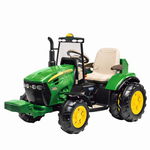 Tractor John Deere Dual Force