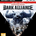 Dungeons and Dragons Dark Alliance Day One Edition XBOX СЕРИЯ X, Tuque Games
