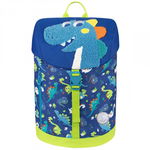 Rucsac Mini Smart Kids, Dino Kingdom, Tiger, Herlitz