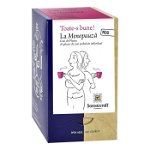 Ceai Bio La Menopauza, 18 plicuri, Sonnentor, Sonnentor