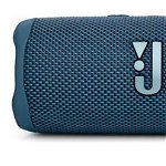 Boxa Portabila JBL Flip 6, Bluetooth, PartyBoost, 20 W, Waterproof (Albastru), JBL