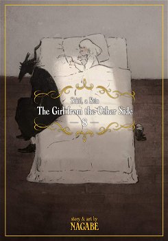 Girl from the Other Side: Siuil, a Run Vol. 8