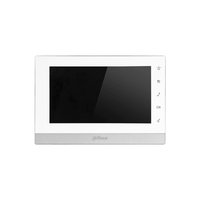 Videointerfon de interior IP Dahua VTH5222CH-S1, 7 inch, aparent, touch screen, slot card, Dahua