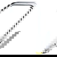 Baterie bucatarie Alba Mixxus Missouri 014-G White, monocomanda, verticala inalta, Mixxus