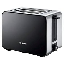 Toaster compact Bosch TAT7203 1.050 W 2 Sloturi Inox