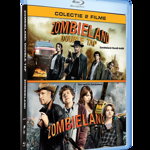 Pachet Zombieland + Zombieland: Double Tap Blu-ray