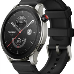 Smartwatch HUAMI Amazfit GTR 4 Black