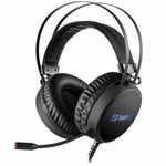 Casti Gaming Sandberg 126-10 Tyrant 7.1, Usb, Microfon, Negru, SANDBERG