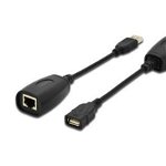 Extender USB prin cablu UTP, Digitus