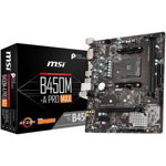 MB MSI AMD B450M-A PRO MAX