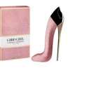 Apa de parfum pentru Femei Carolina Herrera, Good Girl Fantastic Pink, 80 ml, 