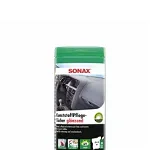 Servetele Umede Curatare Plastic Sonax, 25buc, SONAX