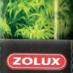 Context acvariu verso 30 x 40 cm - rădăcină / negru, Zolux