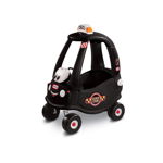 Masinuta neagra Little Tikes Taxi Cozy Coupe, LITTLE TIKES