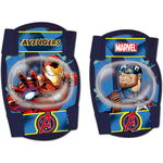 Set protectie Cotiere Genunchiere Avengers, Seven