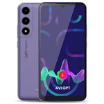 Telefon mobil Allview V10 Viper Lite, 2GB, 32GB, Violet, Allview