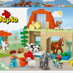 LEGO Duplo Opieka nad zwierzętami na farmie (10416), LEGO