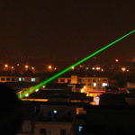 Laser pointer de putere 500mW cu 5 capete de jocuri cu lumini - Verde la doar 69 RON de la 139 RON, Anicar Online