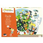 Puzzle Avenue Mandarine - Seasons