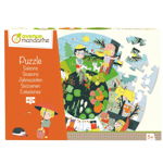 Puzzle Avenue Mandarine - Seasons