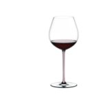 Pahar pentru vin, din cristal Fatto A Mano Old World Pinot Noir Roz, 705 ml, Riedel