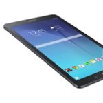 Tableta SAMSUNG SM-T561 Galaxy Tab E, 9.6" MultiTouch, Quad Core, 1.5GB RAM, 8GB flash, 3G, Black, SAMSUNG