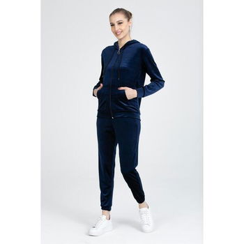 Trening Dama Bumbac SimpleAnia Bleumarin, ASMI Fashion