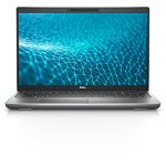 Laptop Latitude 5531 FHD 15.6 inch Intel Core i7-12800H 16GB 512GB SSD Windows 11 Pro Grey