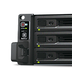 NAS Synology SA3600 4xGigabit 12-bay 16GB RAM fara HDD-uri
