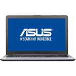 Notebook / Laptop ASUS 15.6'' VivoBook 15 X542UF, FHD, Procesor Intel® Core™ i7-8550U (8M Cache, up to 4.00 GHz), 8GB DDR4, 1TB, GeForce MX130 2GB, Endless OS, Dark Grey