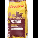JOSERA Festival, S-XL, Pasăre și Somon, hrană uscată semimoist câini, apetit capricios, 15kg, Josera